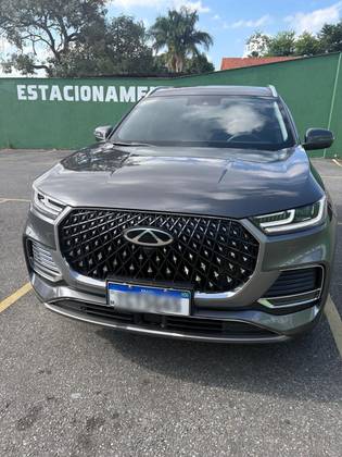 CAOA CHERY TIGGO 8 PRO 1.6 TGDI GASOLINA DCT CAOA CHERY TIGGO 8 PRO 1.6 TGDI GASOLINA DCT